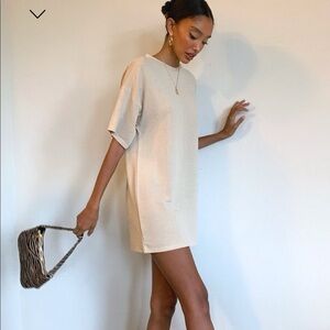 Princess Polly Cayley Tee Mini Dress